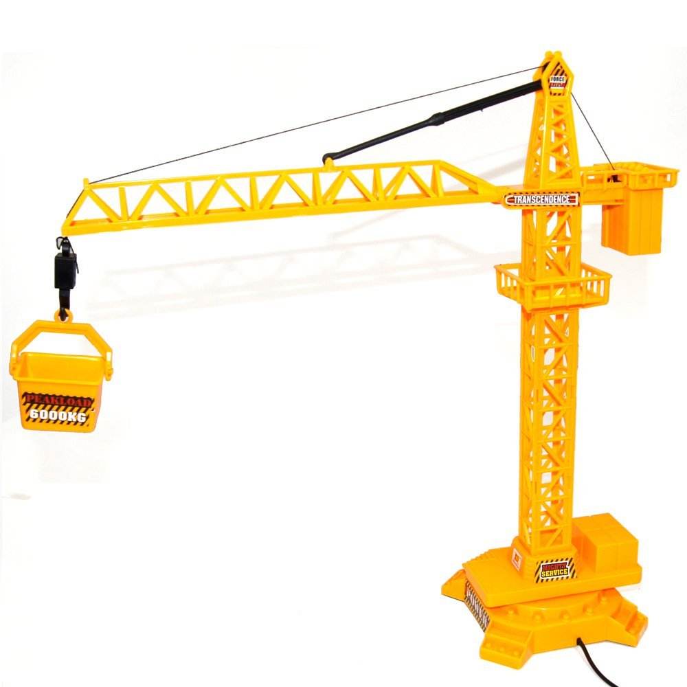 工地上武汉塔吊租赁如何选择塔吊大小？